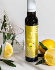 Alyvuogių aliejus su citrina (250ml)