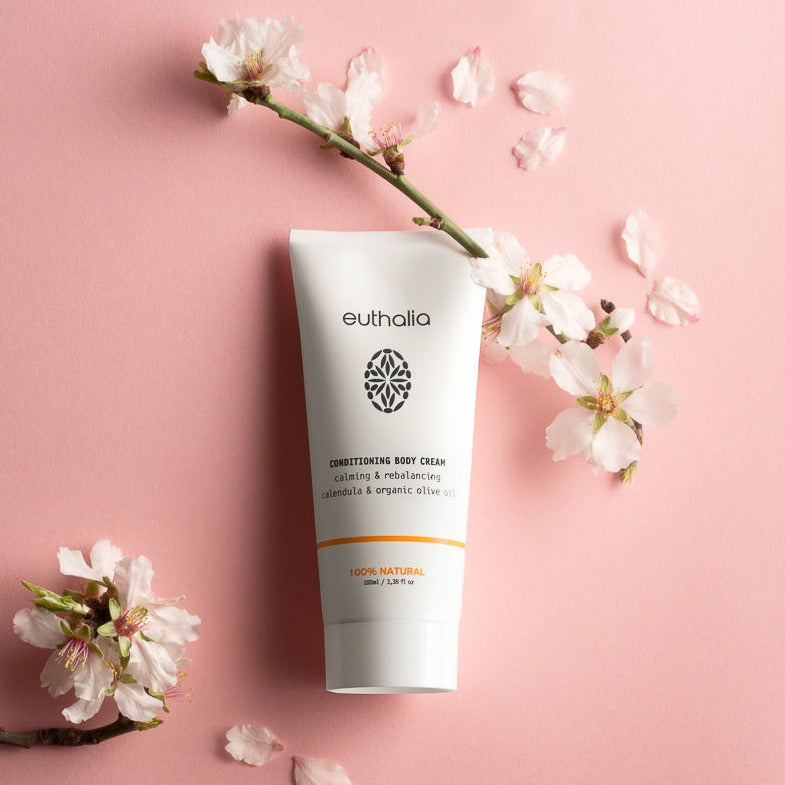 Kondicionuojantis kūno kremas (100ml.)
