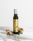 Alyvuogių aliejus su imbieru (250ml)