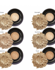 INIKA BIRI MINERALINĖ PUDRA SPF 25 - Unity
