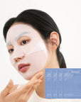BIODANCE Hydro Cera-Nol Real Deep Mask - kaukė su keramidais