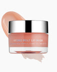 SIGMA BEAUTY Drėkinanti lūpų kaukė su spalva - Hush