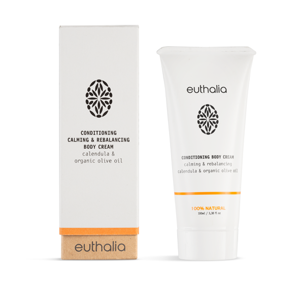 Kondicionuojantis kūno kremas (100ml.)