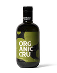 Organic Cru – ekologiškas ypač tyras alyvuogių aliejus – Coratina ir Ogliarola barese (500 ml).