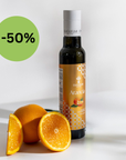 Alyvuogių aliejus su apelsinais (250 ml)