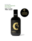 Coppadoro – Coratina 2025/2026
100 % itališkas ypač tyras alyvuogių aliejus (500 ml.)