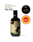 Cagnara DOP – Coratina ypač tyras alyvuogių aliejus (500 ml.)