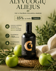 Ypač tyras alyvuogių aliejus (500 ml.) Faresse – Ogliarola barese 2025/2026