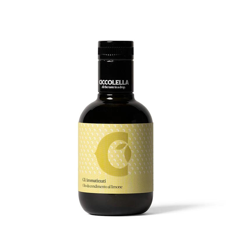 Ekologiškas ypač tyras alyvuogių aliejus su citrina (250 ml.)