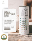 Liá Extra Virgin Alyvuogių Aliejus (500 ml.)