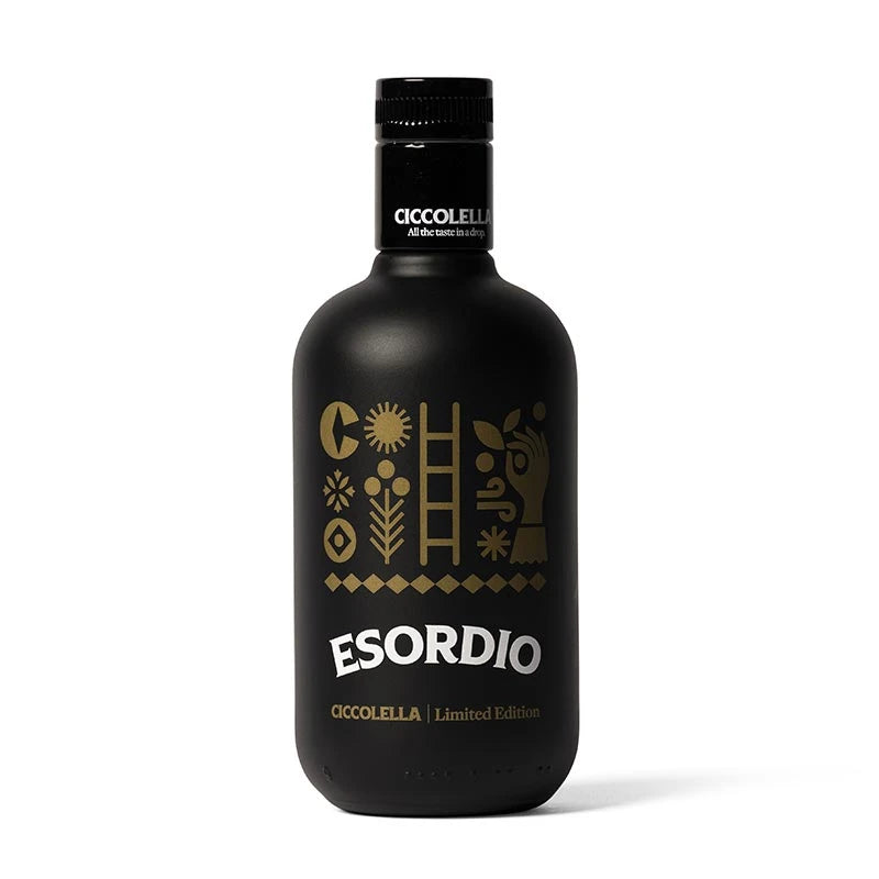 Ypač tyras alyvuogių aliejus ESORDIO 2026/2027 (500ml) IŠANKSTINIS UŽSAKYMAS