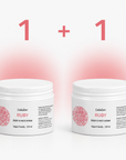 Šveitiklis kūnui ir veidui - RUBY (250ml.) 1+1 Akcija