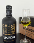 Ypač tyras alyvuogių aliejus ESORDIO 2026/2027 (500ml) - Dėžė 12 vnt.