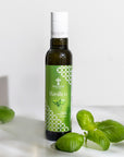 Alyvuogių aliejus su bazilikais (250 ml) Rinkinys 2 perki ir 1 dovana