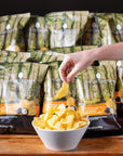 SAVINI TARTUFI TRUFFLE CHIPS (Trumų skonio bulvių traškučiai 40g.)